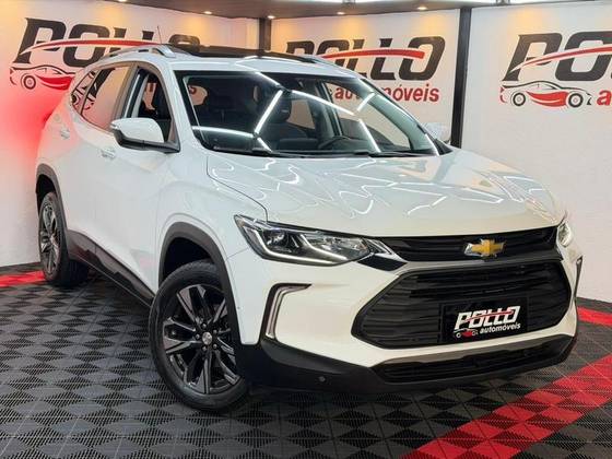 CHEVROLET TRACKER 1.2 TURBO FLEX PREMIER AUTOMÁTICO